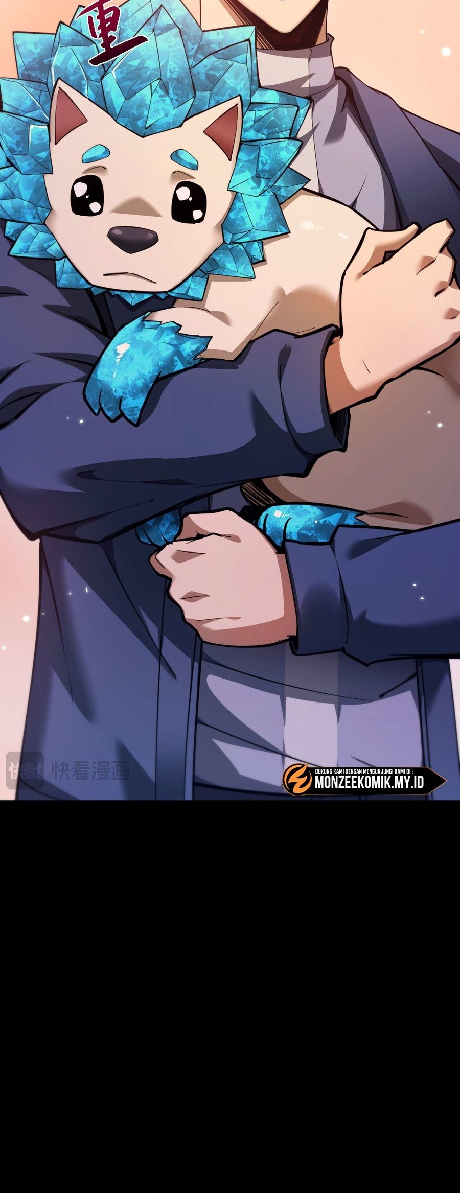 Beast Taming: I Can See the Full Evolution Guide Chapter 7 - halaman 20