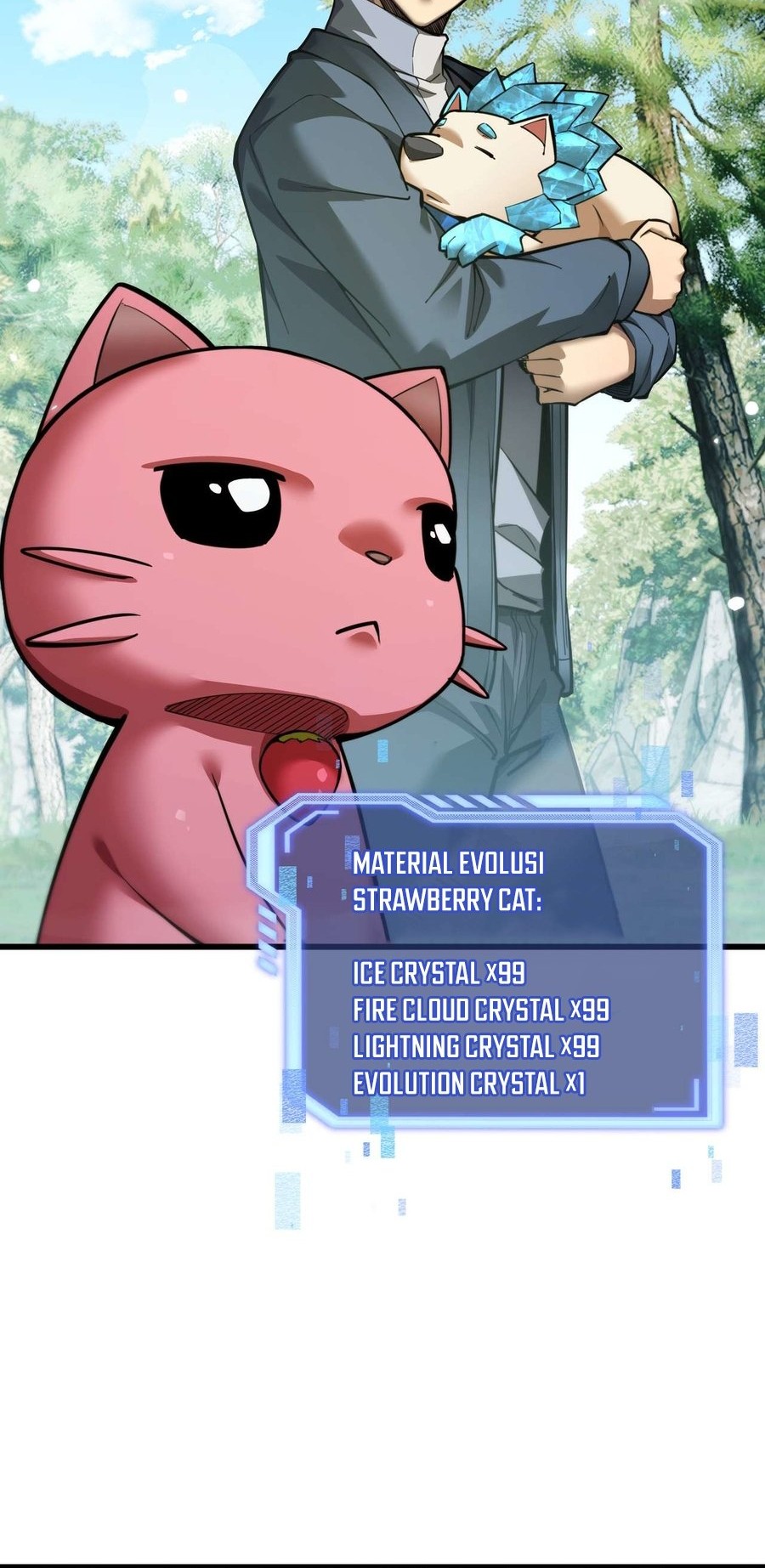Beast Taming: I Can See the Full Evolution Guide Chapter 7 - halaman 28