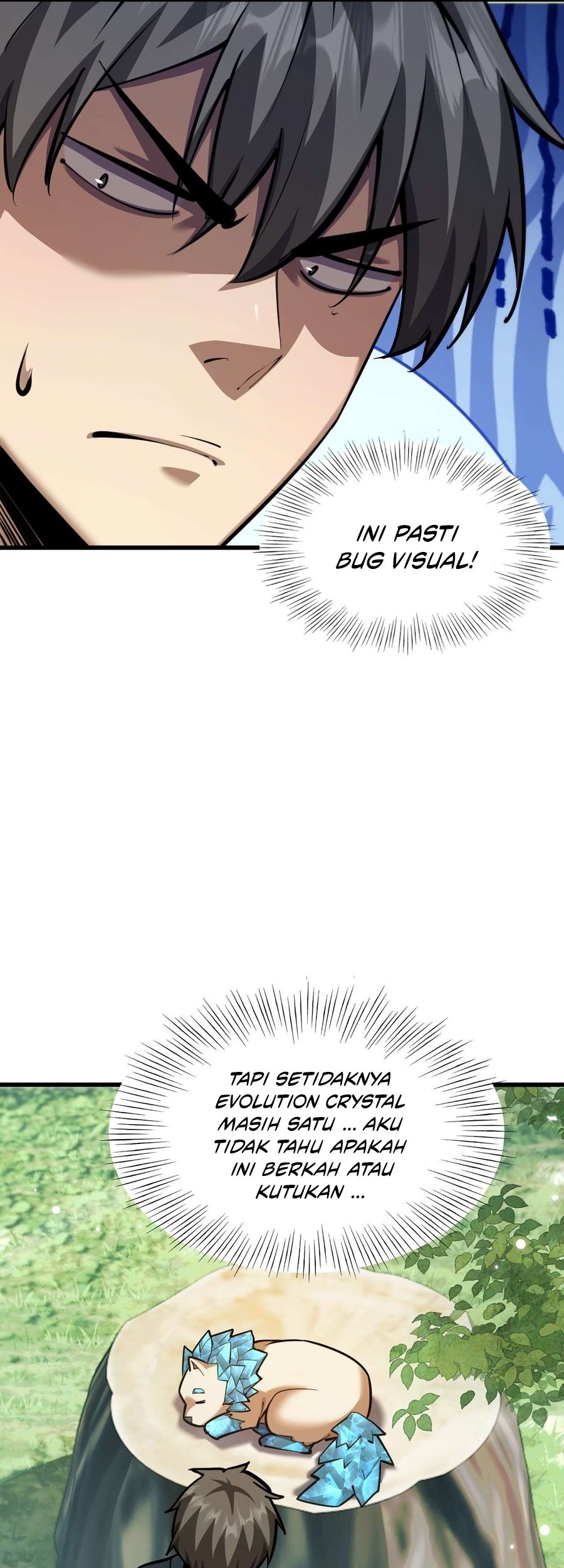 Beast Taming: I Can See the Full Evolution Guide Chapter 7 - halaman 29