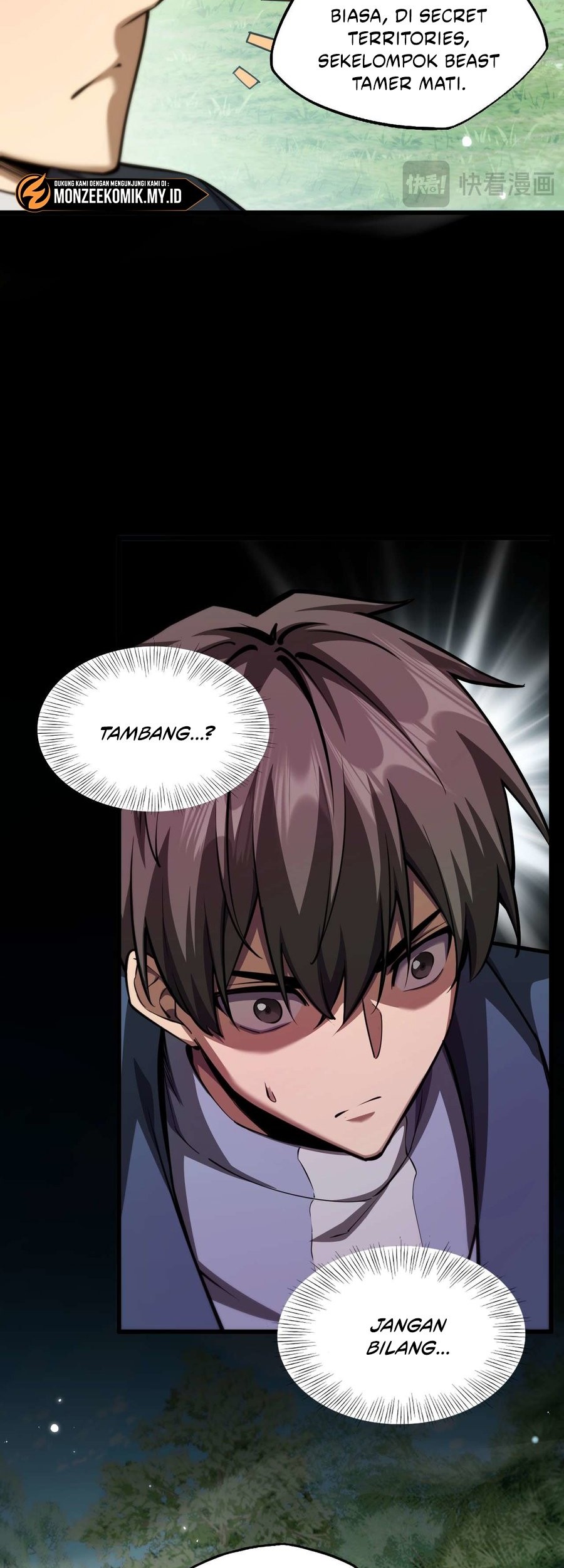 Beast Taming: I Can See the Full Evolution Guide Chapter 7 - halaman 31