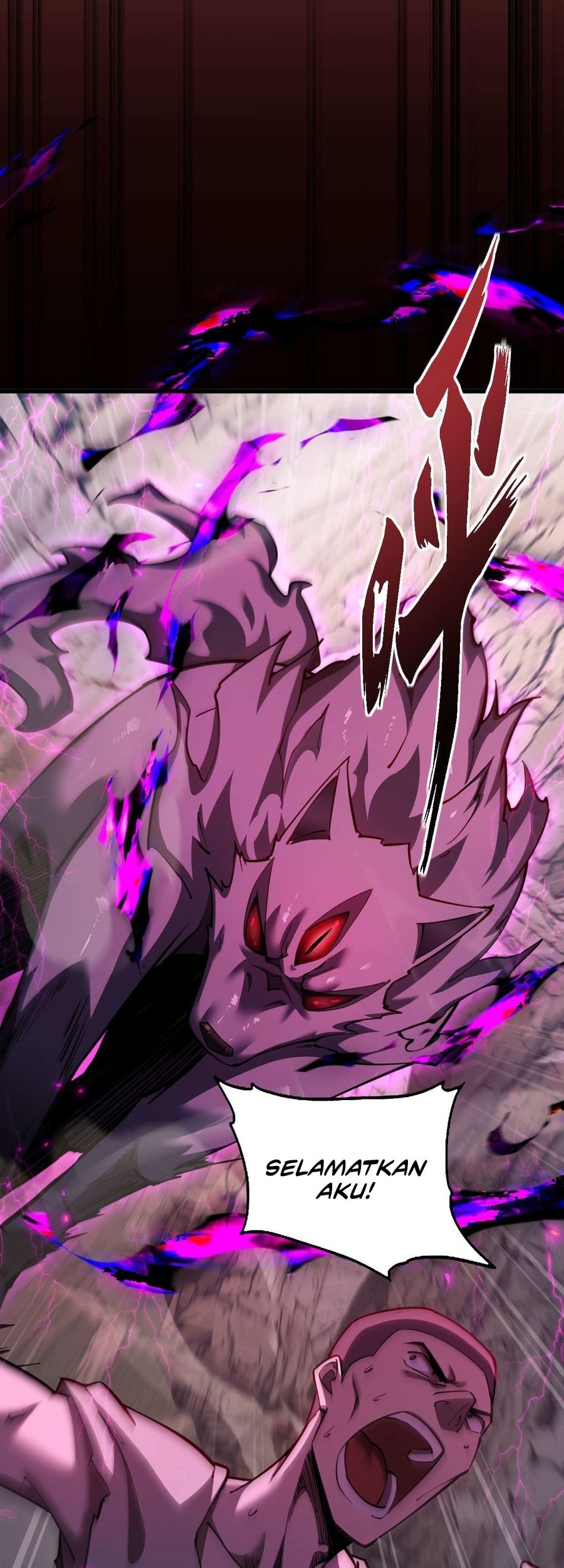 Beast Taming: I Can See the Full Evolution Guide Chapter 7 - halaman 34