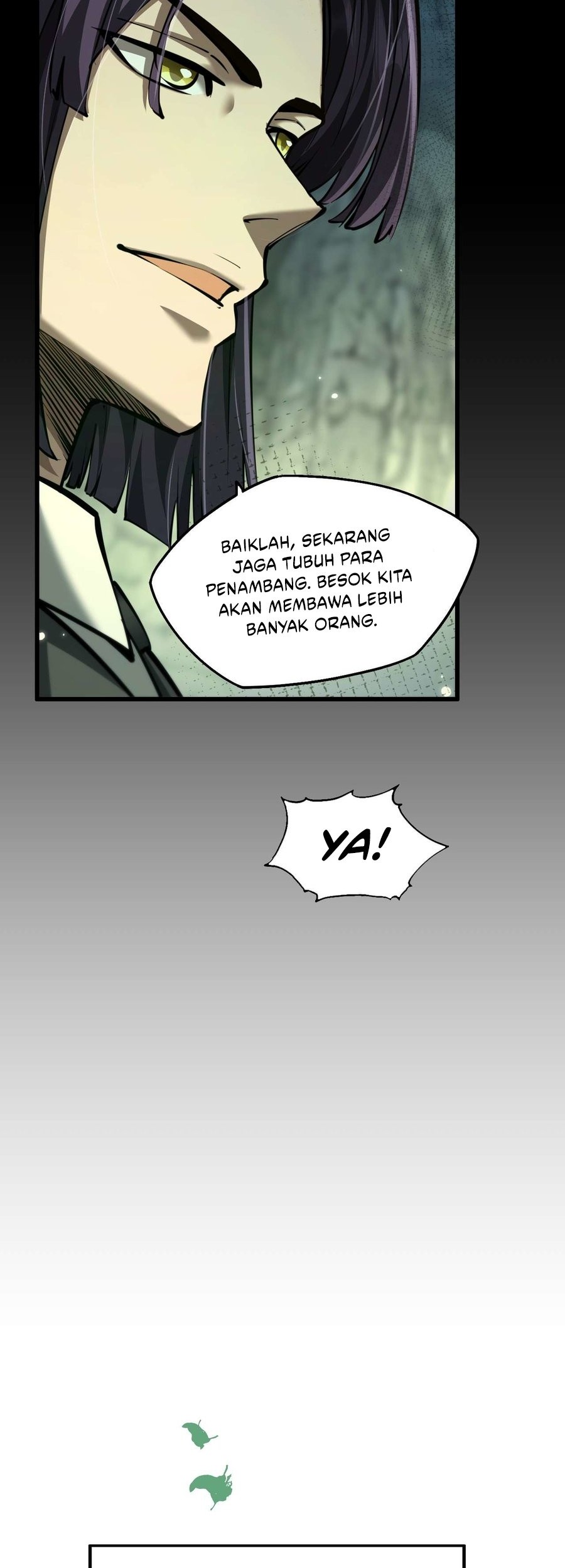 Beast Taming: I Can See the Full Evolution Guide Chapter 7 - halaman 46