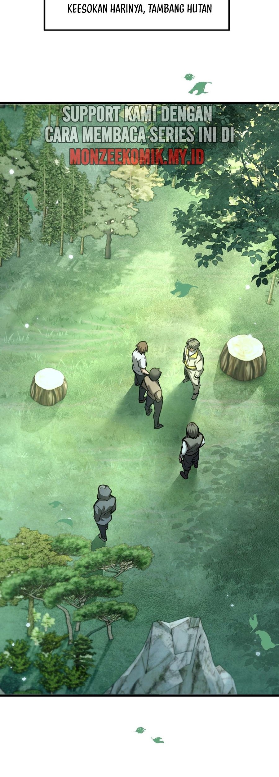 Beast Taming: I Can See the Full Evolution Guide Chapter 7 - halaman 47