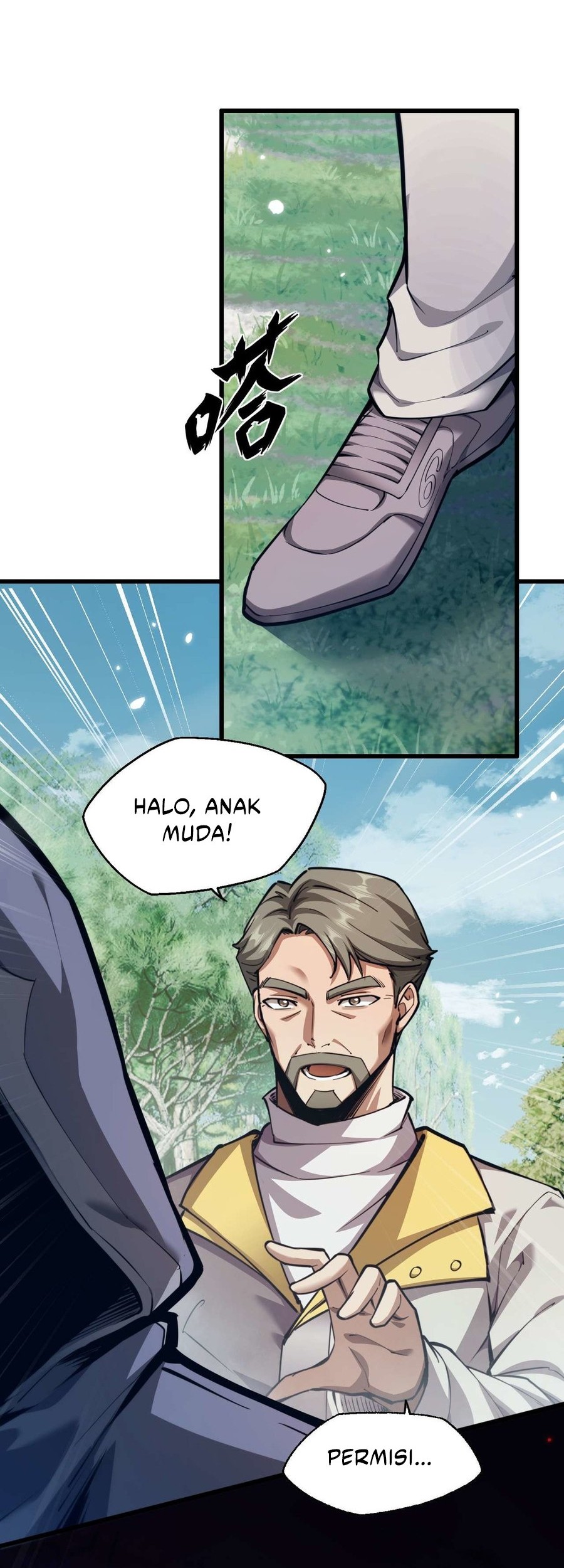 Beast Taming: I Can See the Full Evolution Guide Chapter 7 - halaman 49