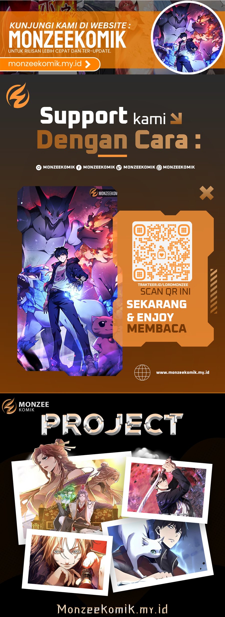 Beast Taming: I Can See the Full Evolution Guide Chapter 7 - halaman 52