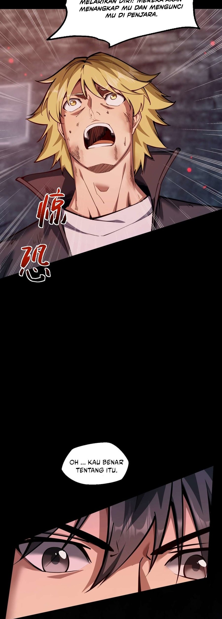 Beast Taming: I Can See the Full Evolution Guide Chapter 7 - halaman 6