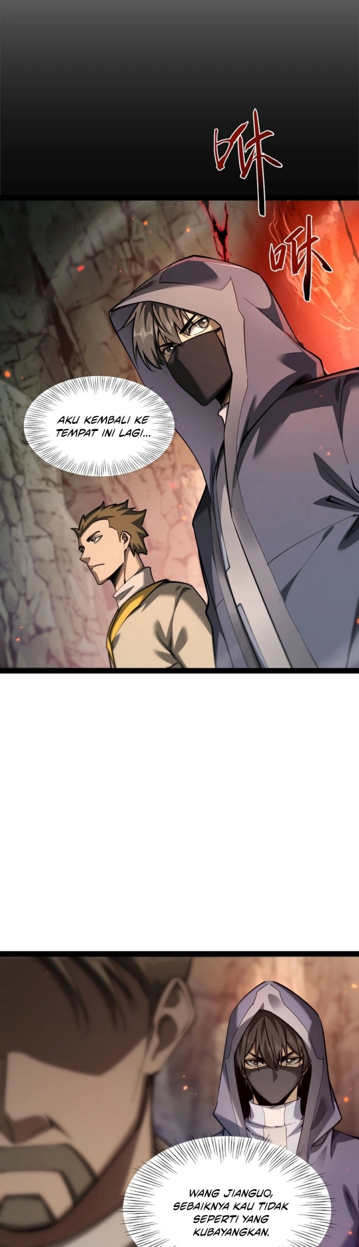 Beast Taming: I Can See the Full Evolution Guide Chapter 8 - halaman 15