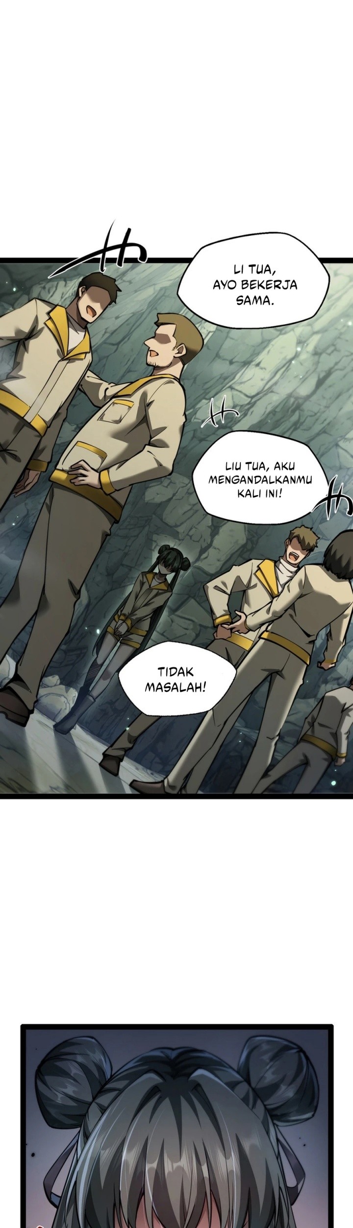Beast Taming: I Can See the Full Evolution Guide Chapter 8 - halaman 19