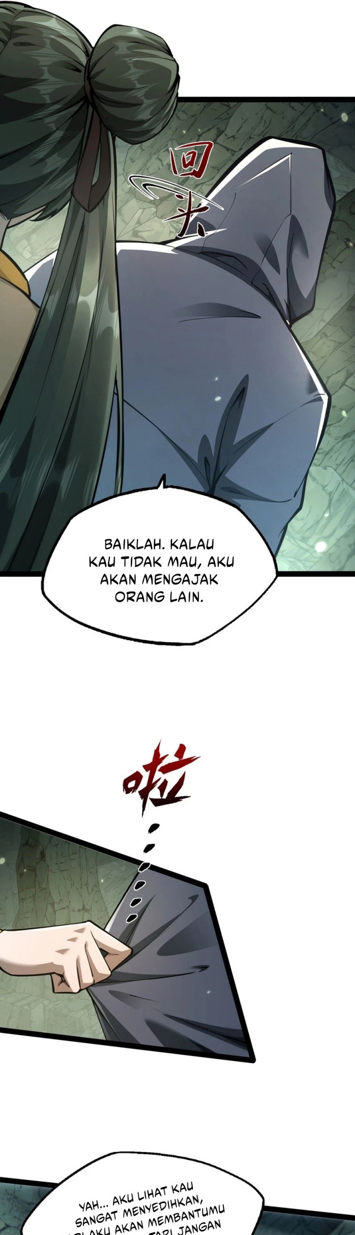 Beast Taming: I Can See the Full Evolution Guide Chapter 8 - halaman 23