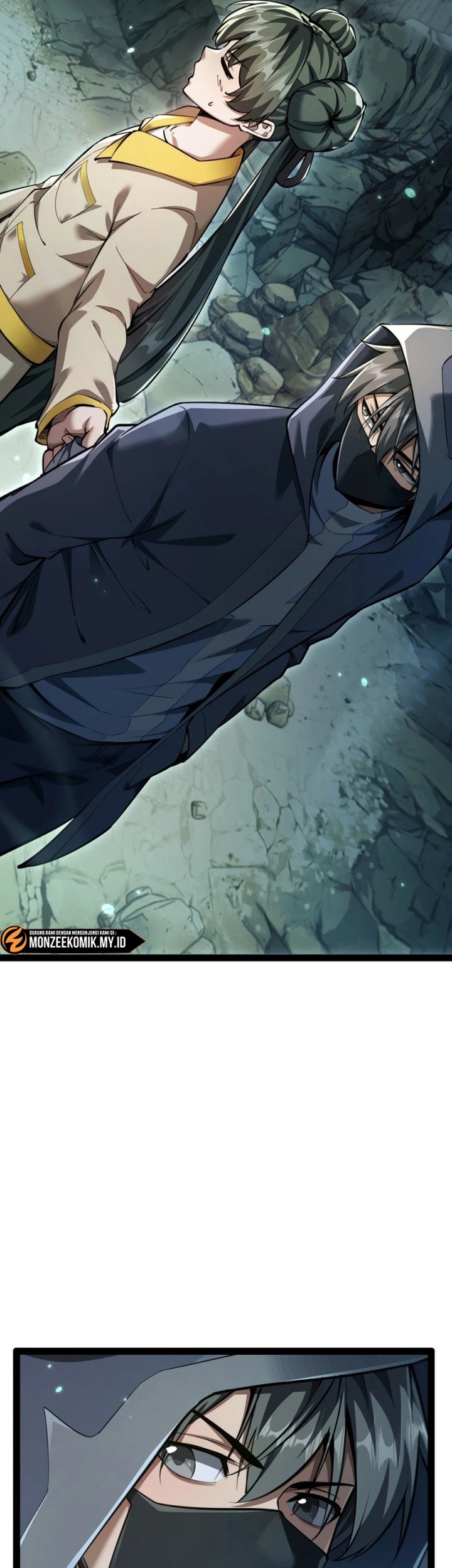 Beast Taming: I Can See the Full Evolution Guide Chapter 8 - halaman 25