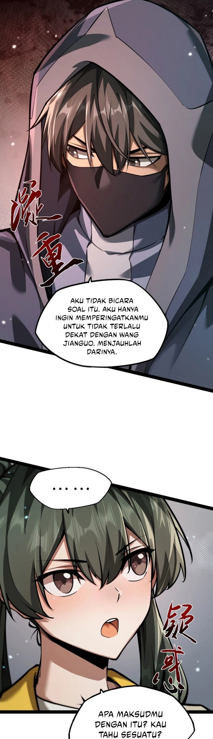 Beast Taming: I Can See the Full Evolution Guide Chapter 8 - halaman 28