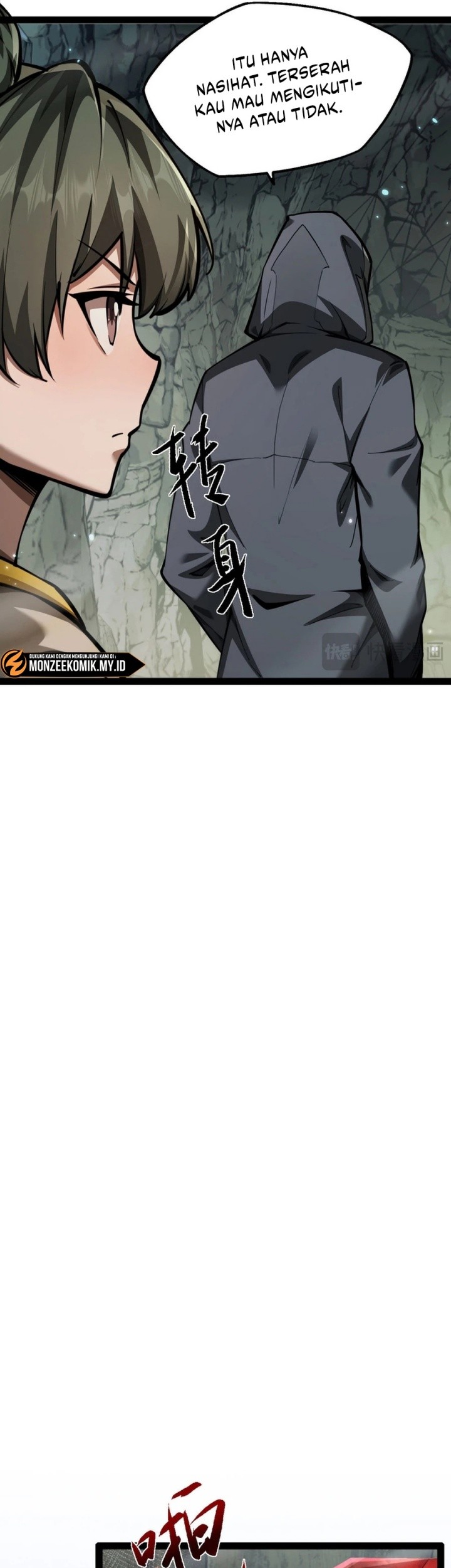 Beast Taming: I Can See the Full Evolution Guide Chapter 8 - halaman 30