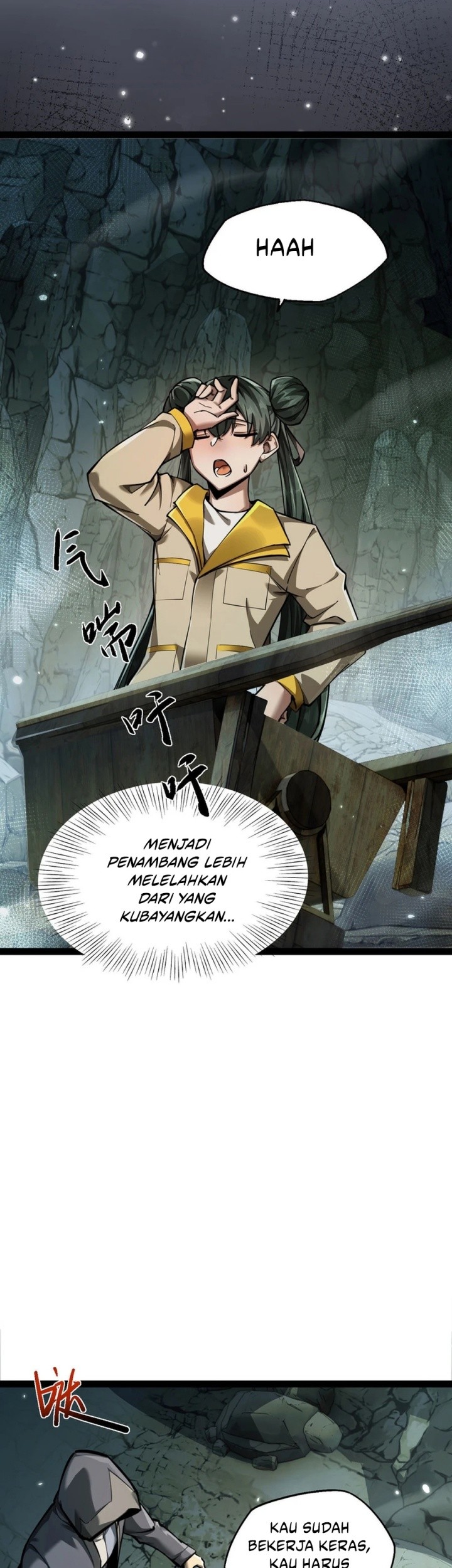 Beast Taming: I Can See the Full Evolution Guide Chapter 8 - halaman 32