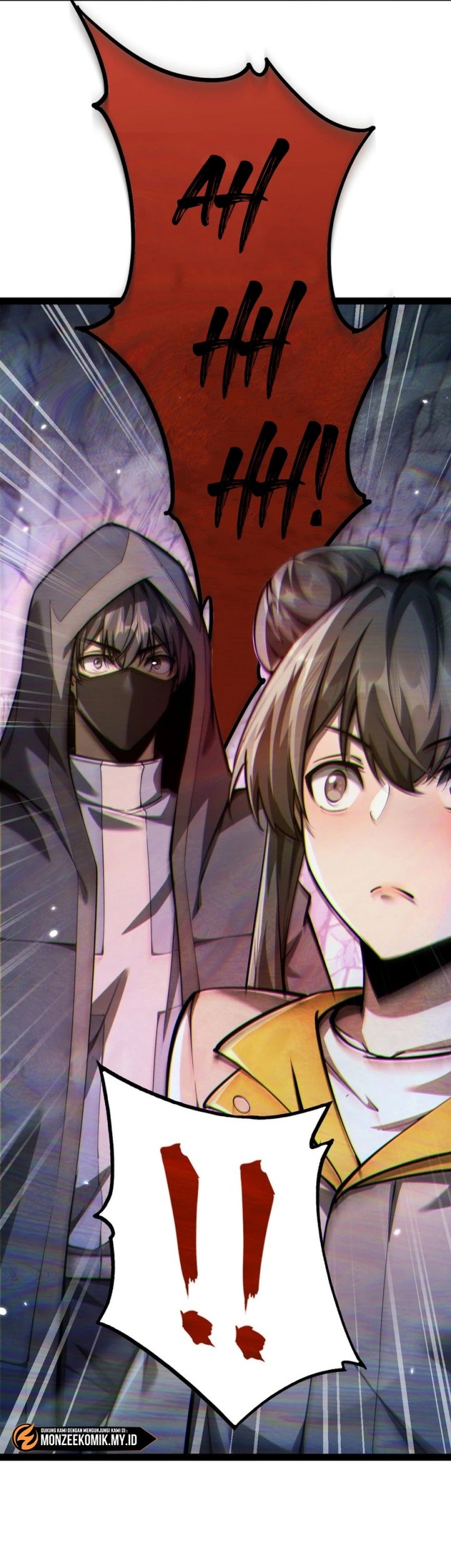 Beast Taming: I Can See the Full Evolution Guide Chapter 8 - halaman 34