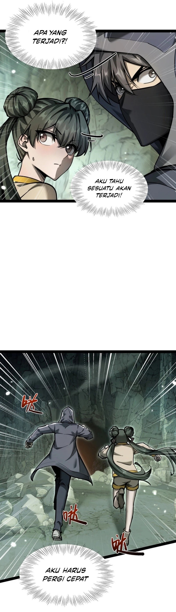 Beast Taming: I Can See the Full Evolution Guide Chapter 8 - halaman 36