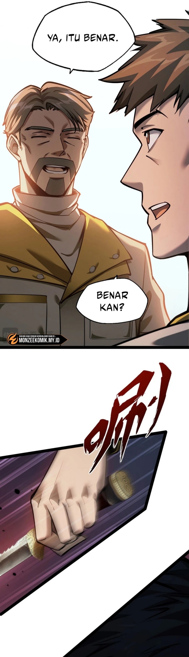 Beast Taming: I Can See the Full Evolution Guide Chapter 8 - halaman 48