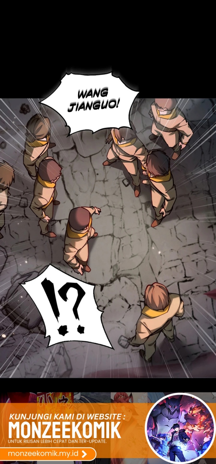 Beast Taming: I Can See the Full Evolution Guide Chapter 8 - halaman 58