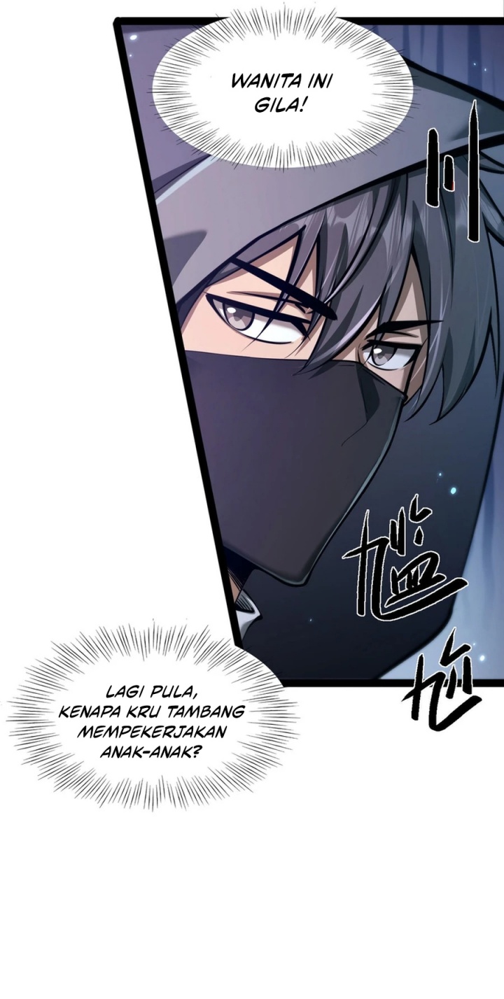 Beast Taming: I Can See the Full Evolution Guide Chapter 8 - halaman 9