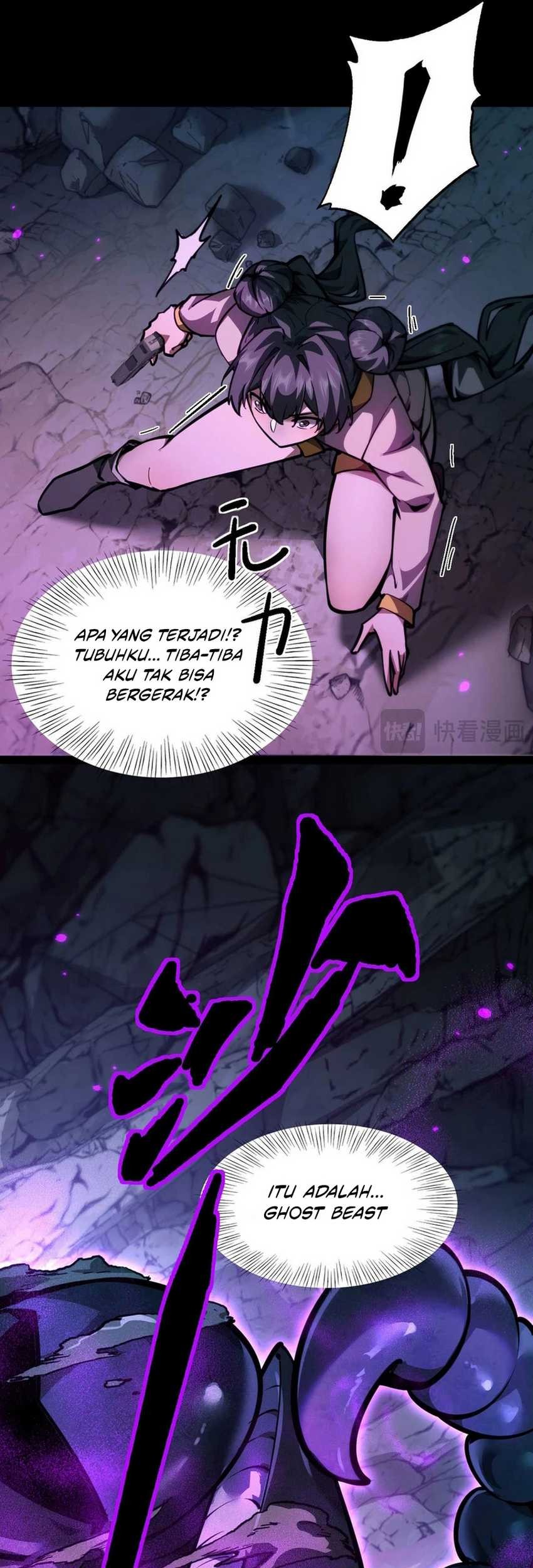 Beast Taming: I Can See the Full Evolution Guide Chapter 9 - halaman 17
