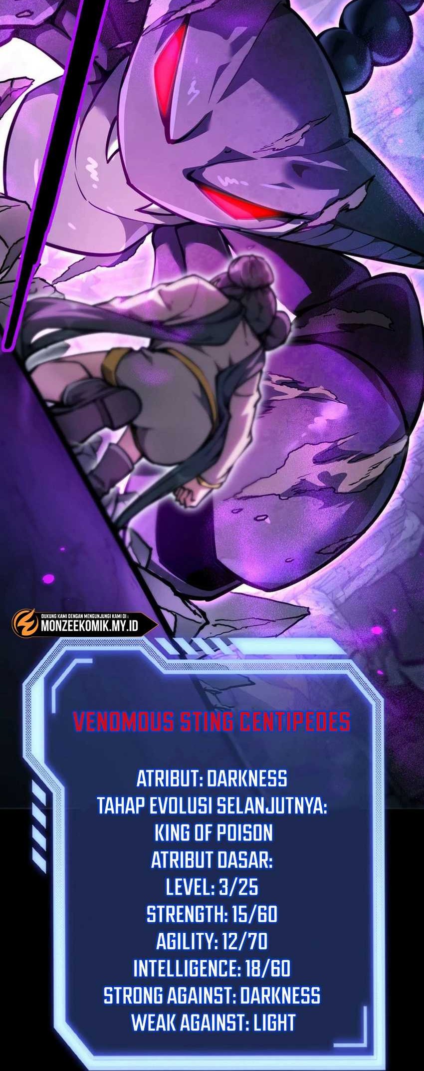 Beast Taming: I Can See the Full Evolution Guide Chapter 9 - halaman 18