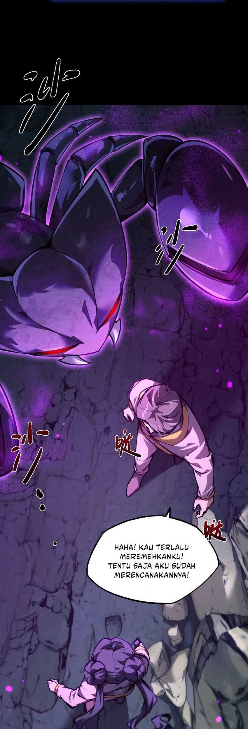 Beast Taming: I Can See the Full Evolution Guide Chapter 9 - halaman 19