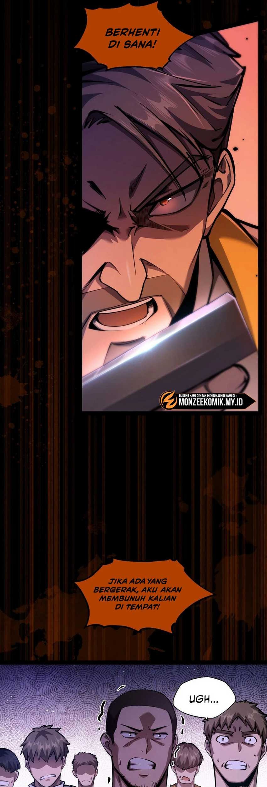 Beast Taming: I Can See the Full Evolution Guide Chapter 9 - halaman 23