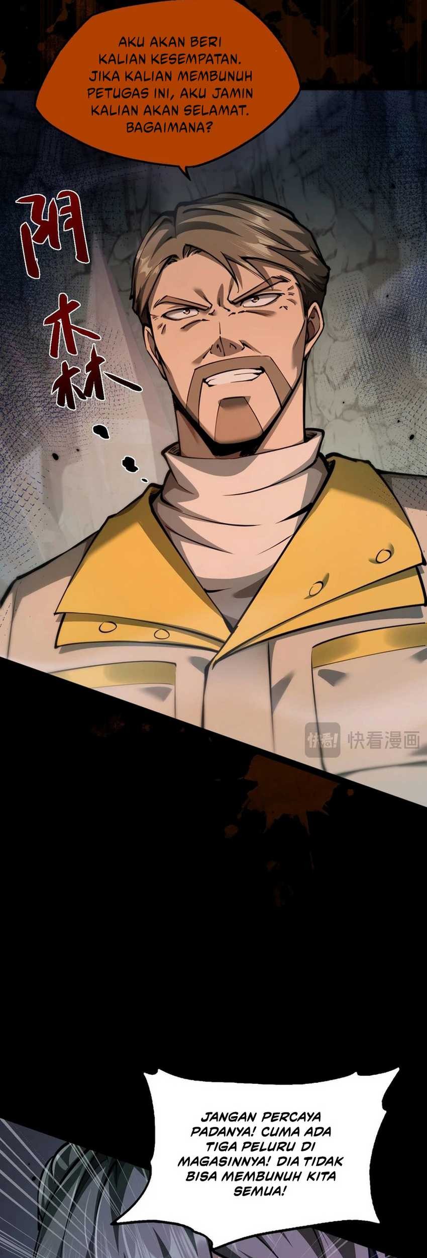Beast Taming: I Can See the Full Evolution Guide Chapter 9 - halaman 25