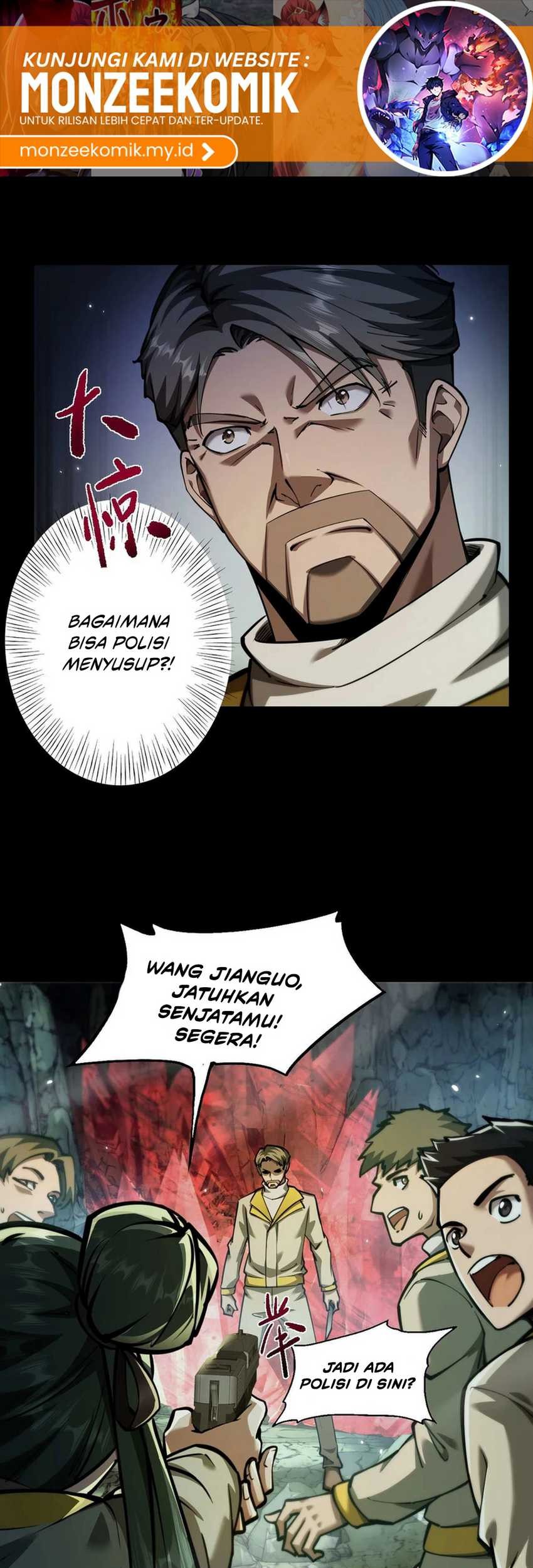 Beast Taming: I Can See the Full Evolution Guide Chapter 9 - halaman 3