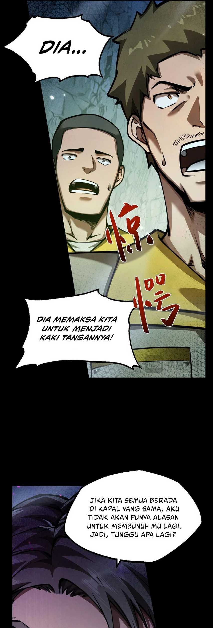 Beast Taming: I Can See the Full Evolution Guide Chapter 9 - halaman 43
