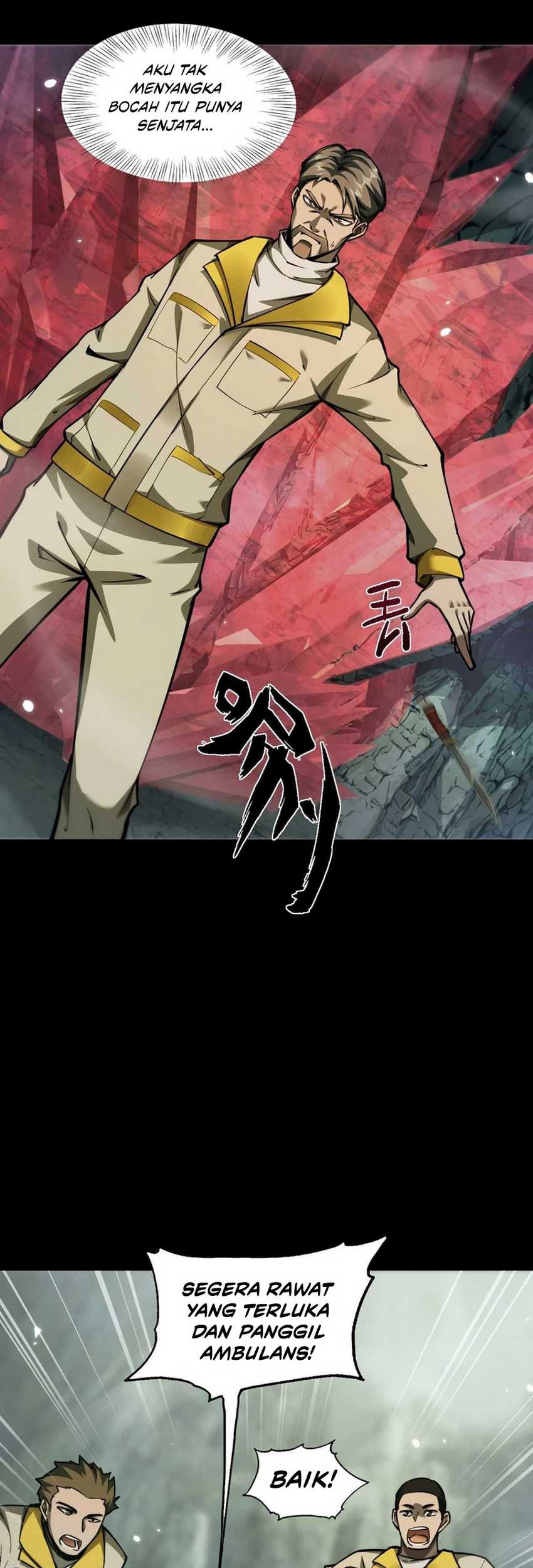 Beast Taming: I Can See the Full Evolution Guide Chapter 9 - halaman 5