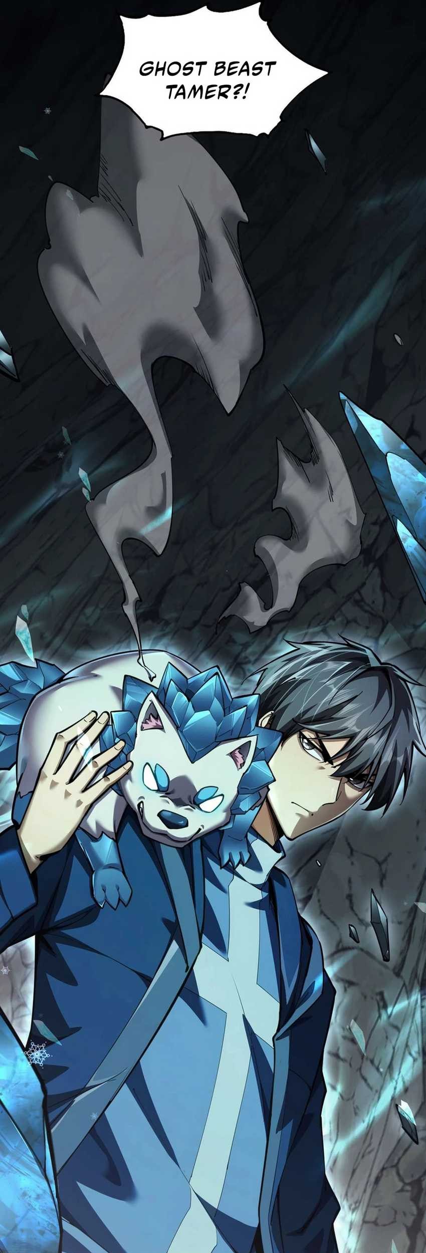 Beast Taming: I Can See the Full Evolution Guide Chapter 9 - halaman 64