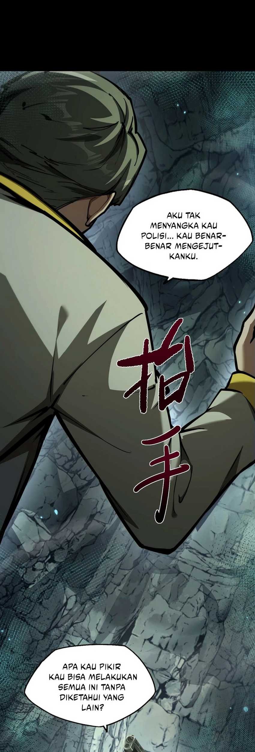 Beast Taming: I Can See the Full Evolution Guide Chapter 9 - halaman 7