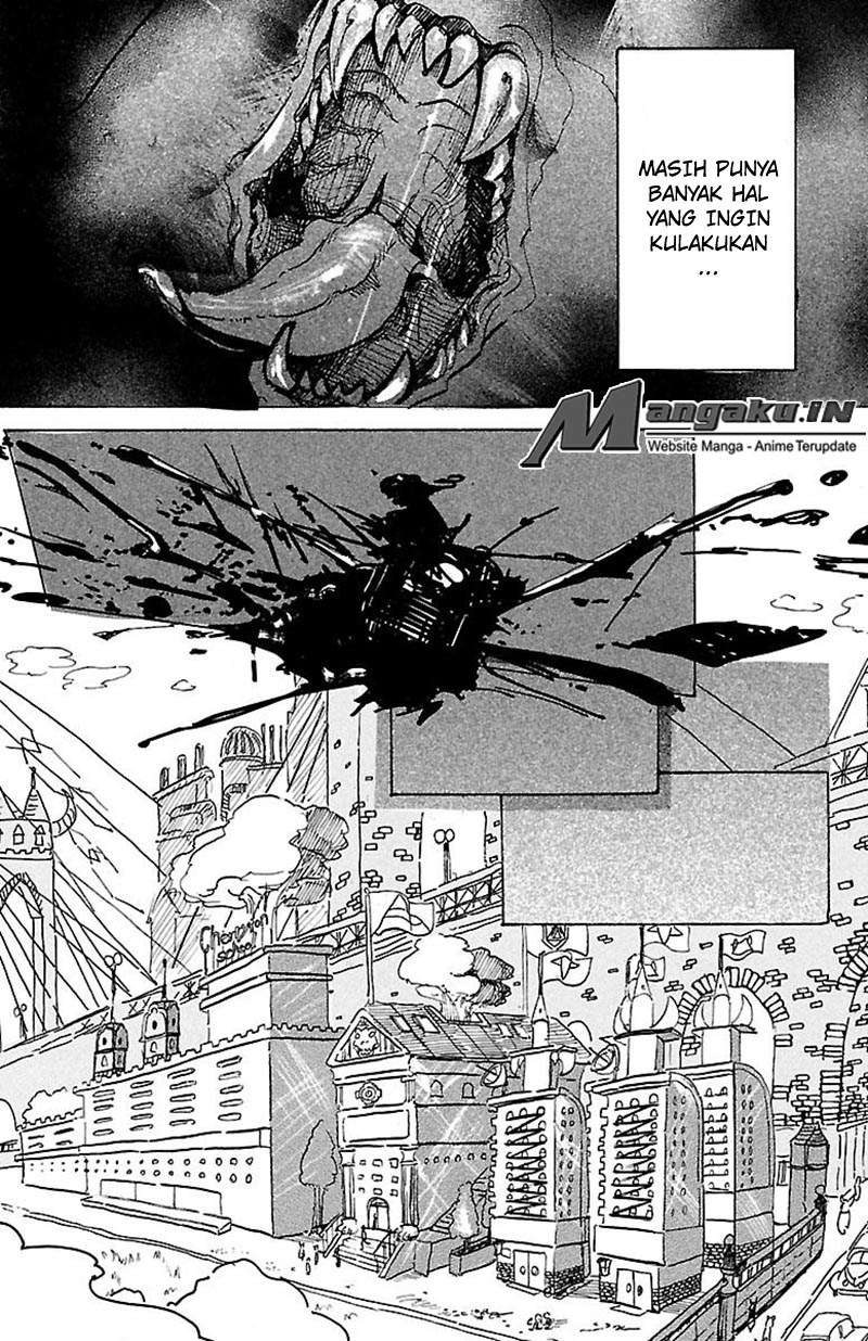 Beastars Chapter 1 - halaman 11