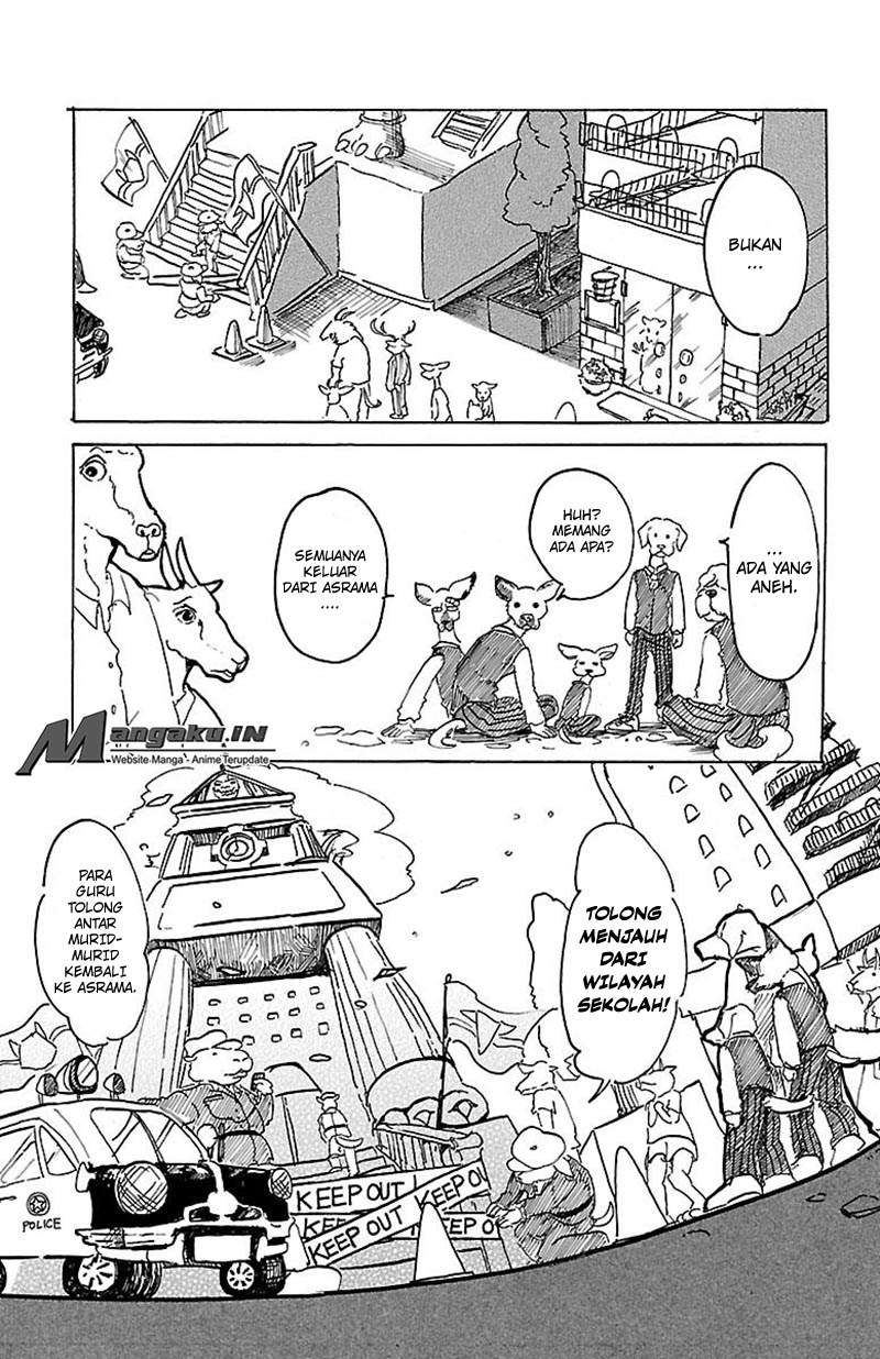 Beastars Chapter 1 - halaman 13