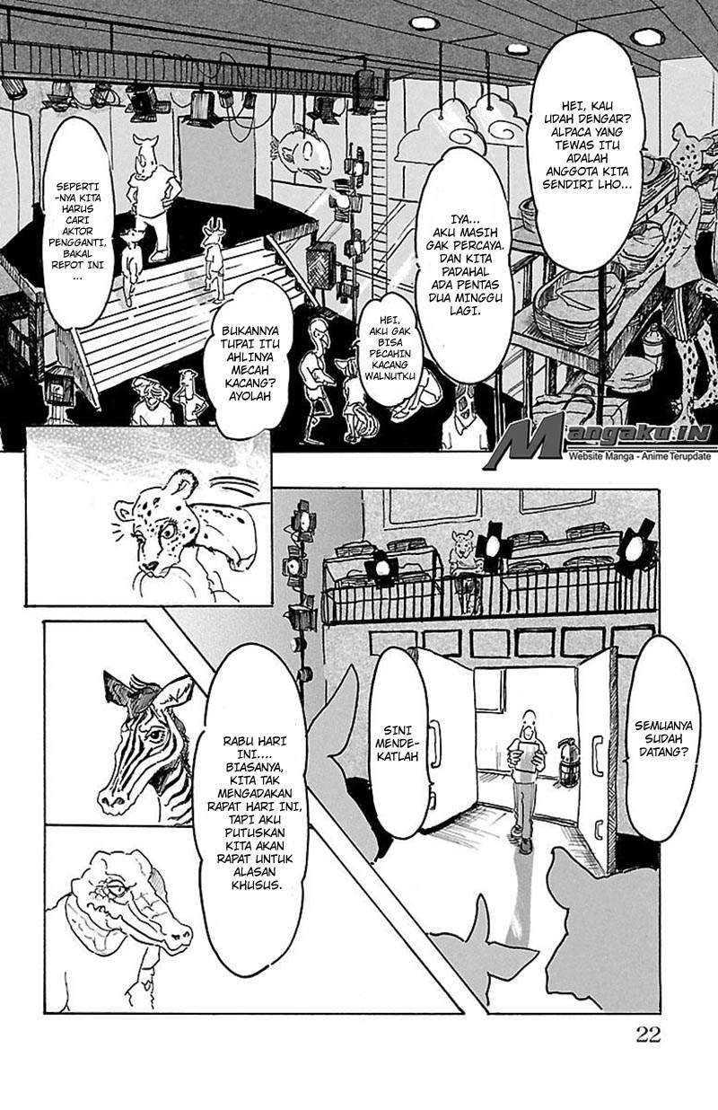 Beastars Chapter 1 - halaman 18