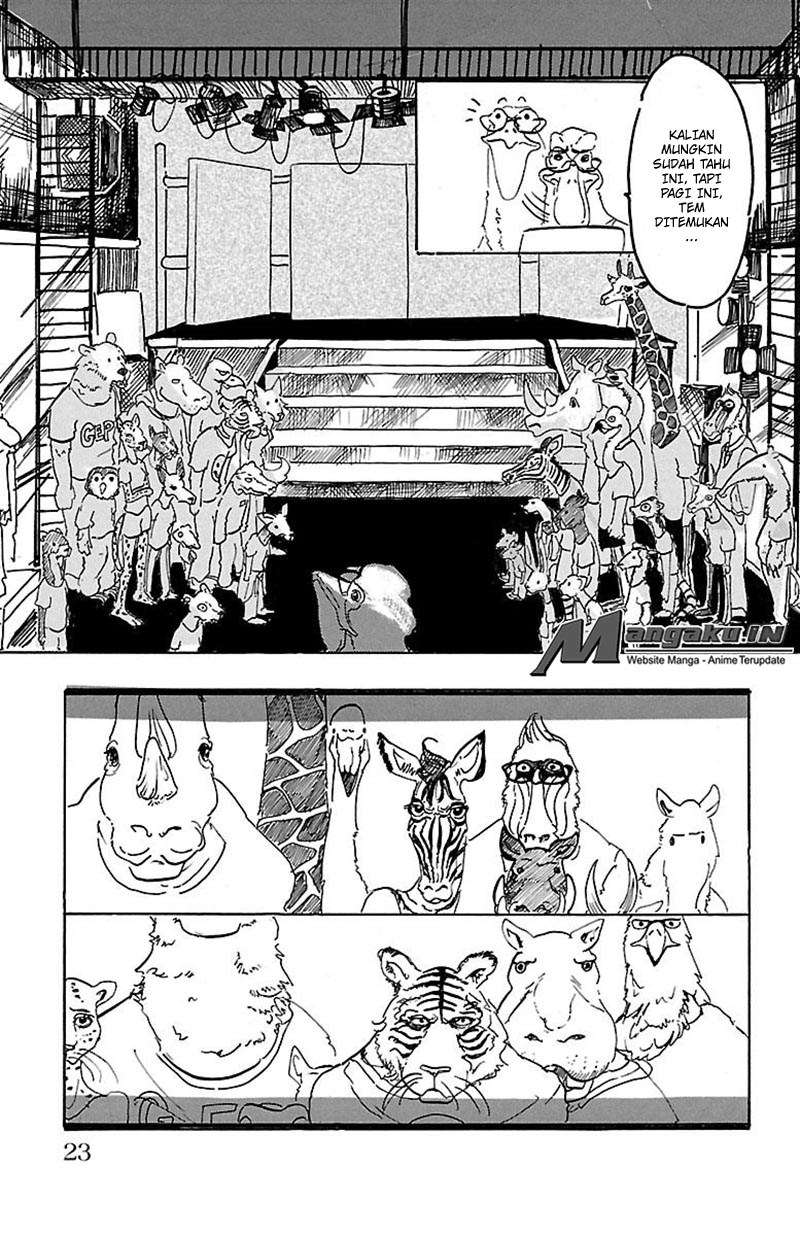 Beastars Chapter 1 - halaman 19