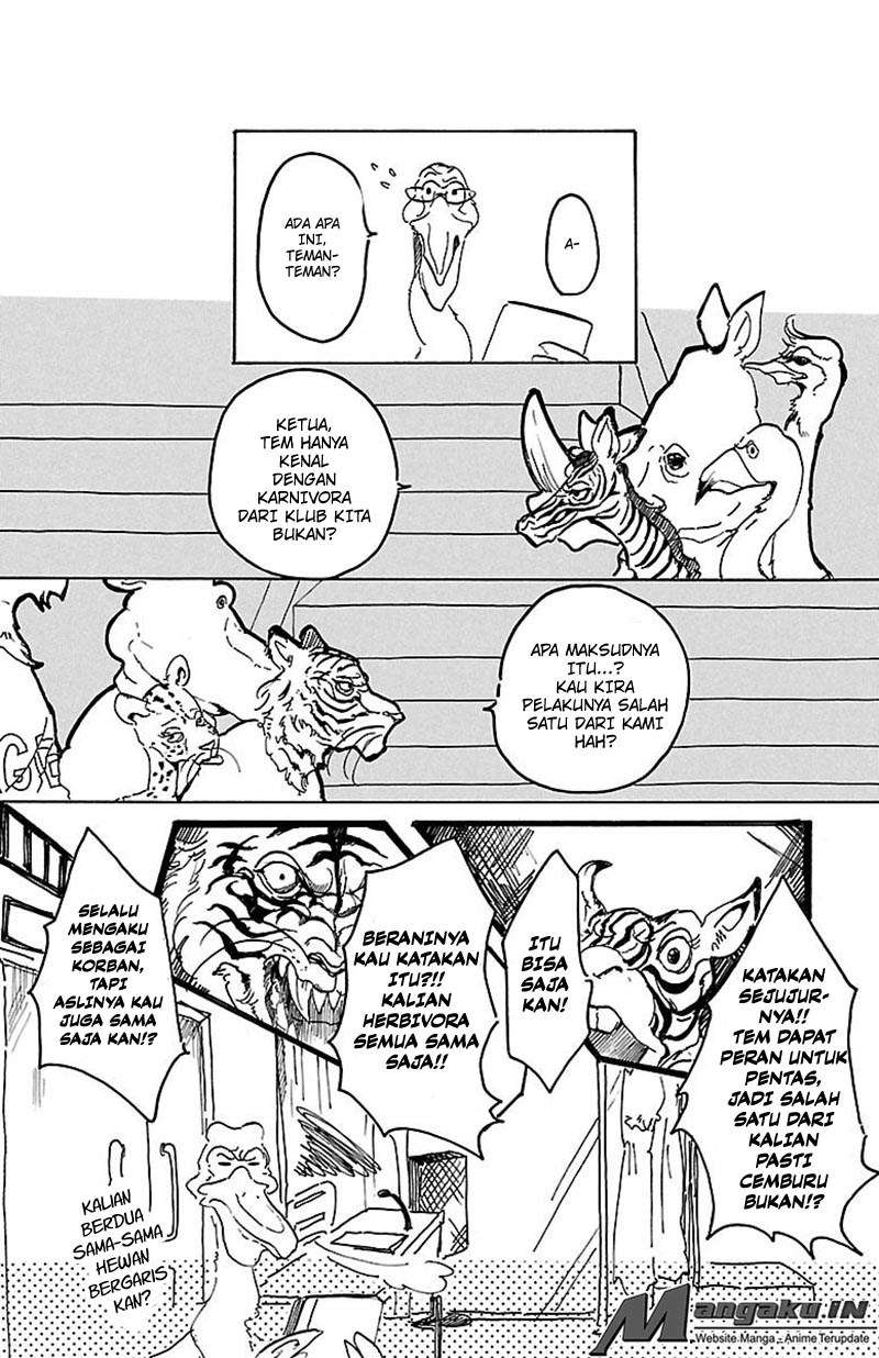 Beastars Chapter 1 - halaman 20