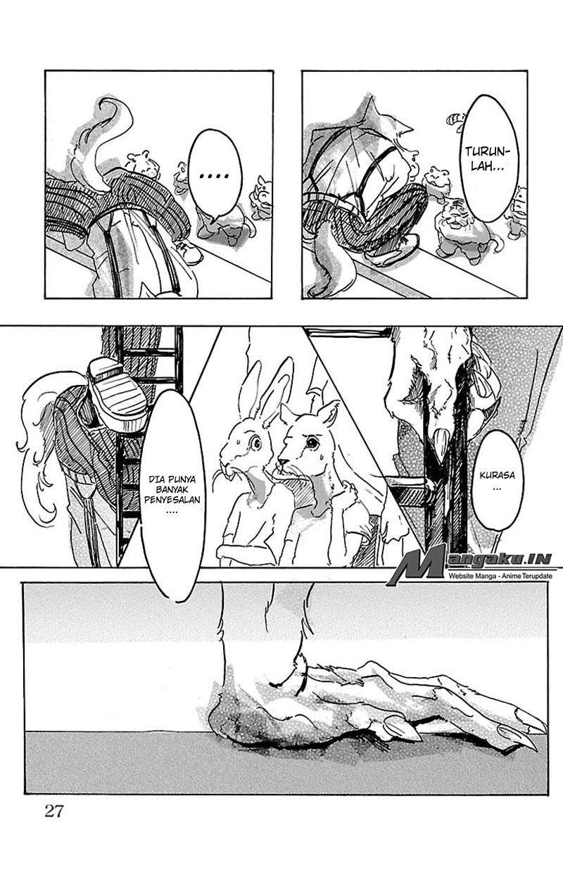Beastars Chapter 1 - halaman 23