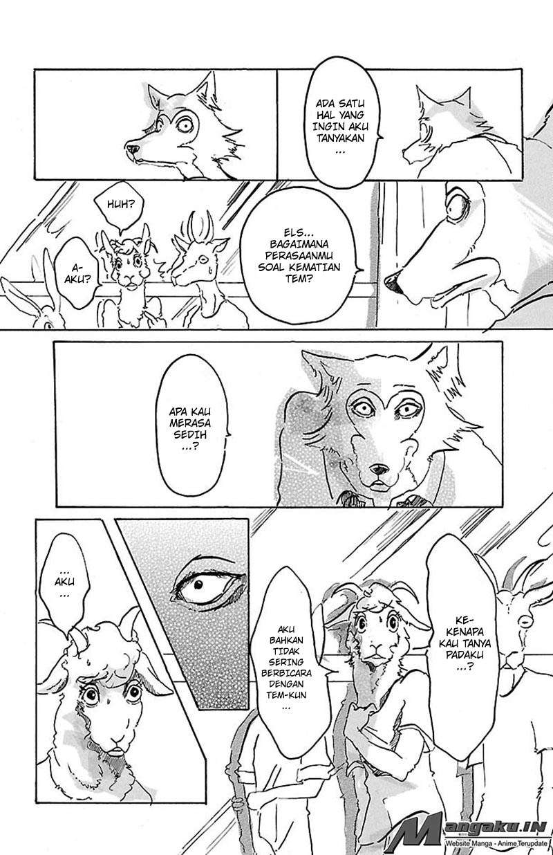 Beastars Chapter 1 - halaman 25