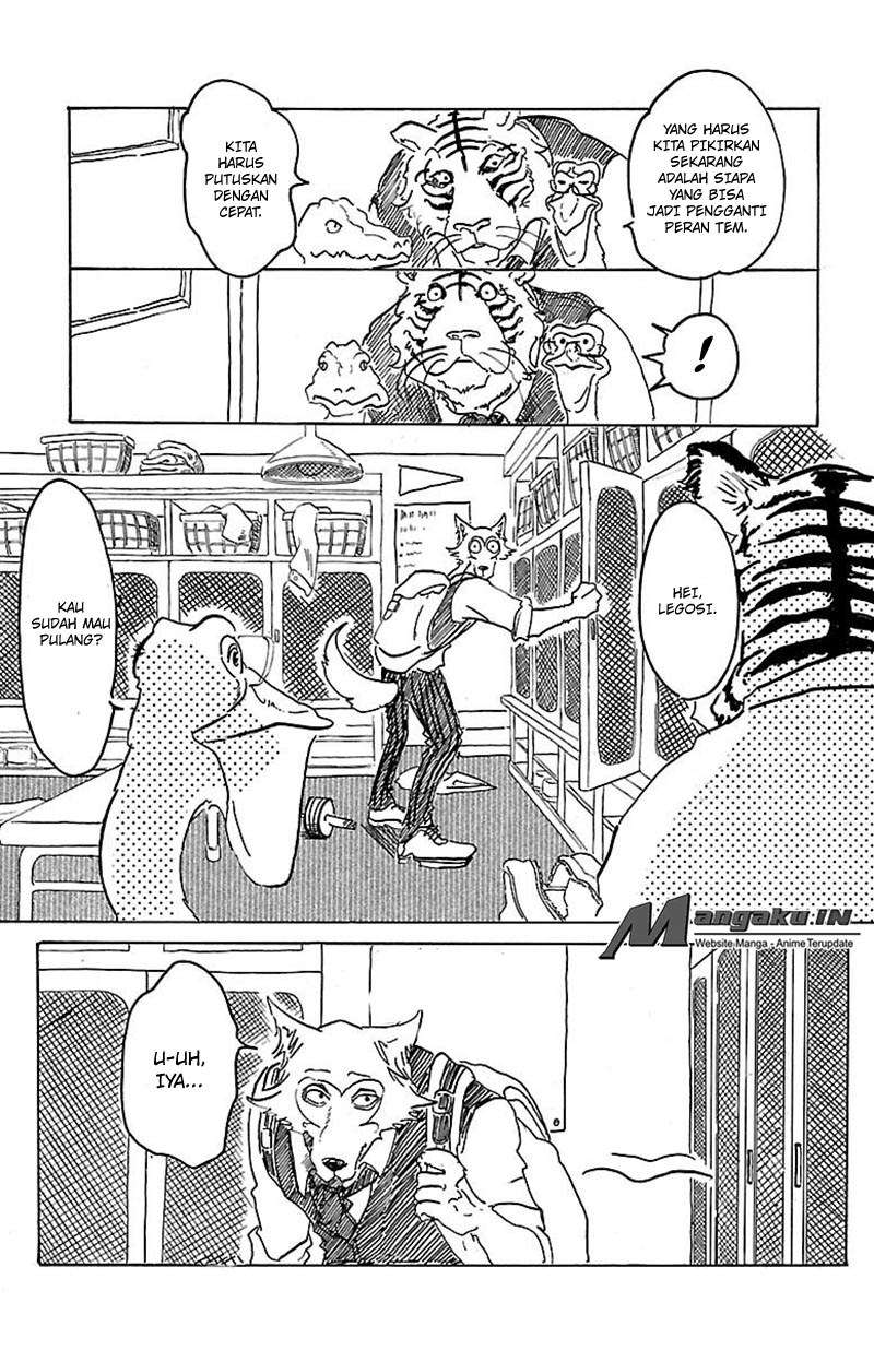 Beastars Chapter 1 - halaman 28