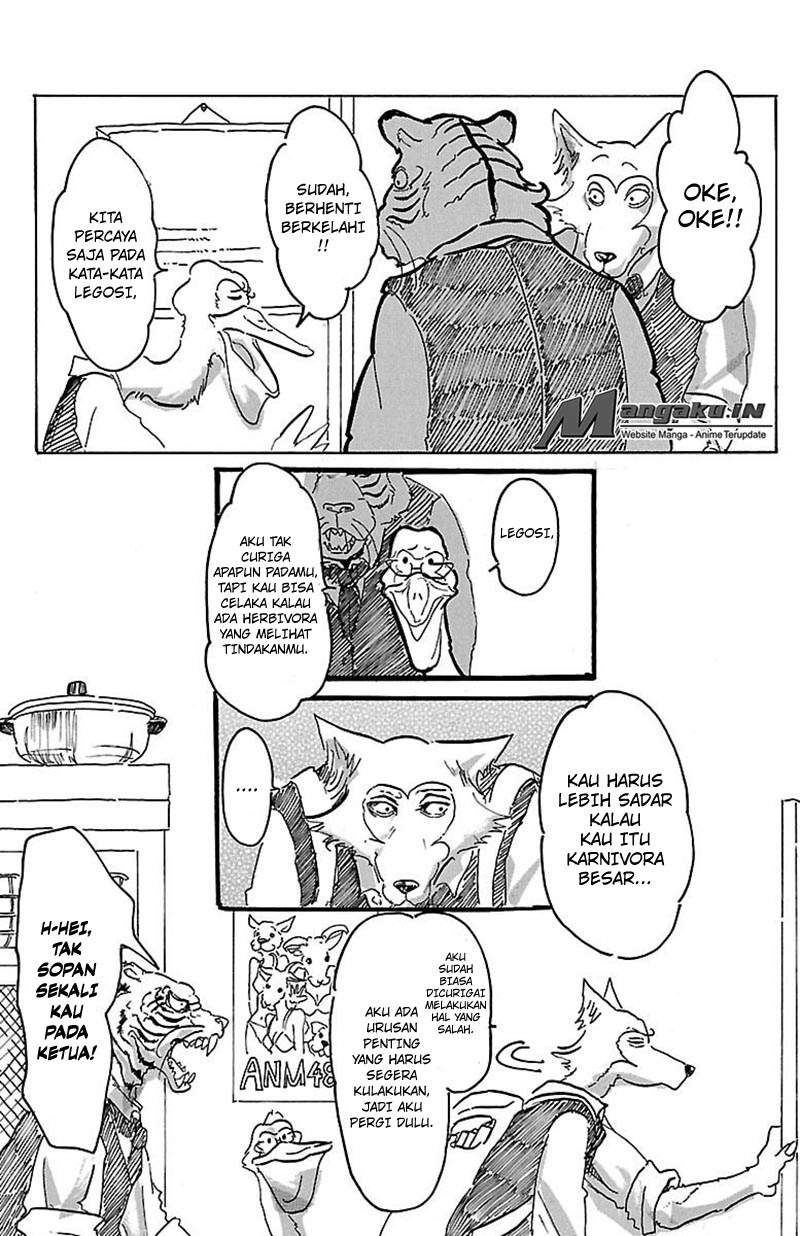 Beastars Chapter 1 - halaman 30