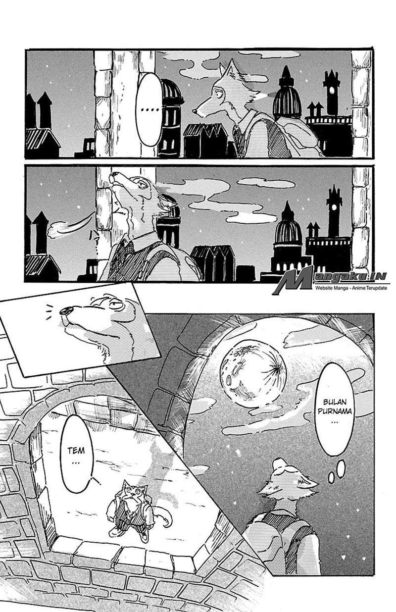 Beastars Chapter 1 - halaman 31