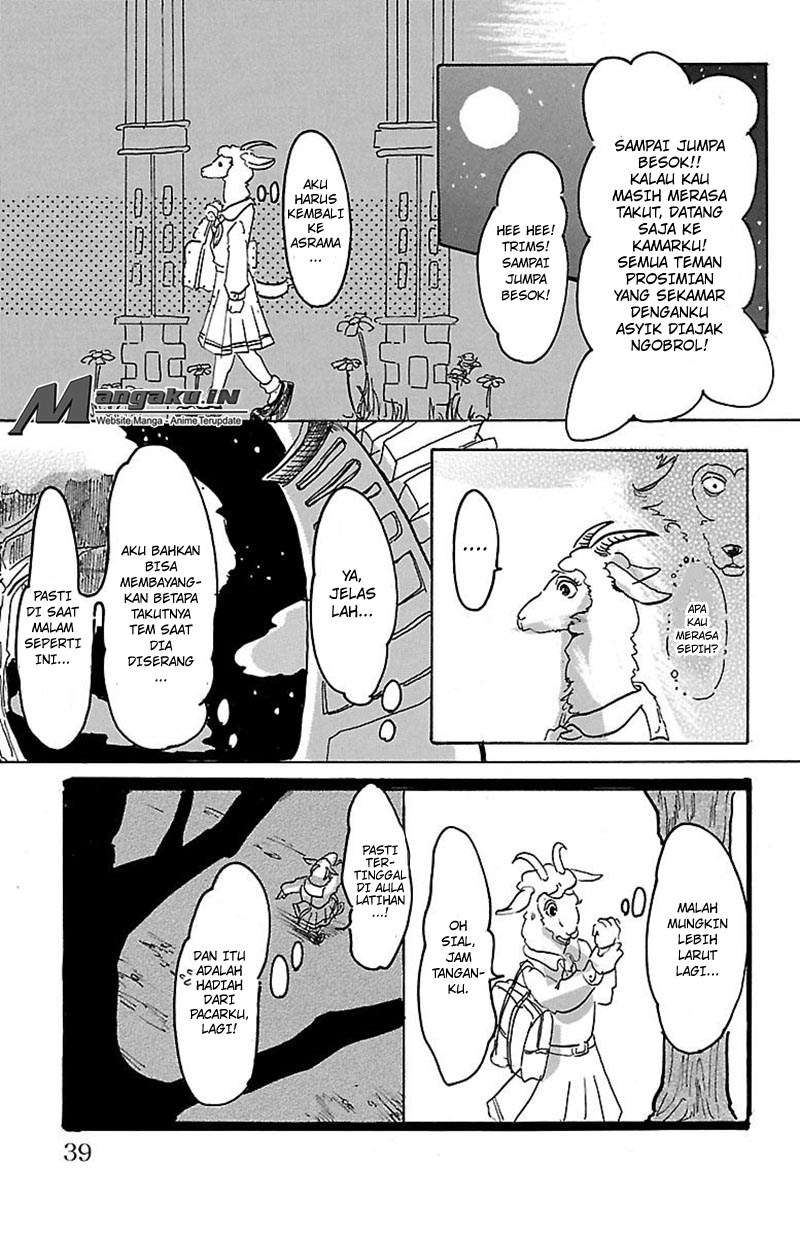Beastars Chapter 1 - halaman 34