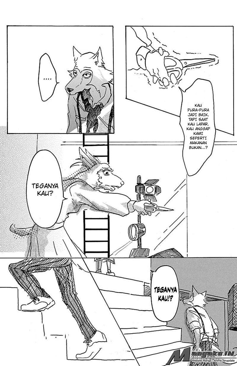 Beastars Chapter 1 - halaman 40