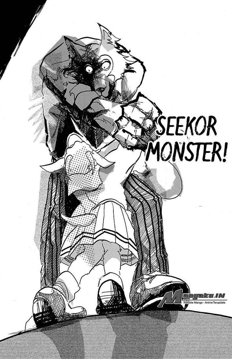Beastars Chapter 1 - halaman 43