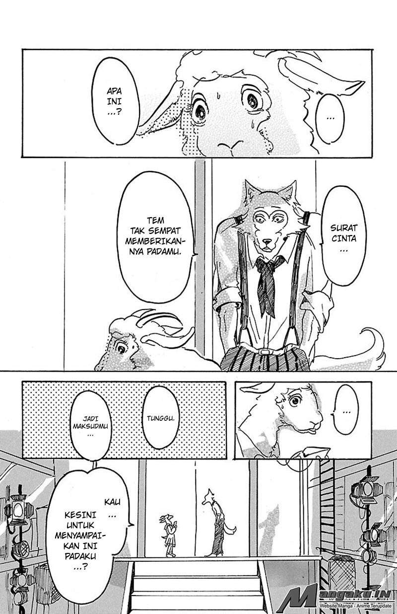 Beastars Chapter 1 - halaman 45