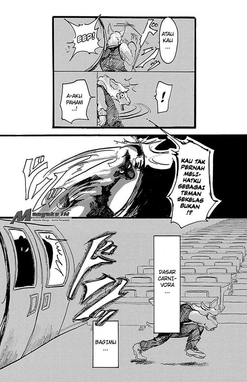 Beastars Chapter 1 - halaman 8