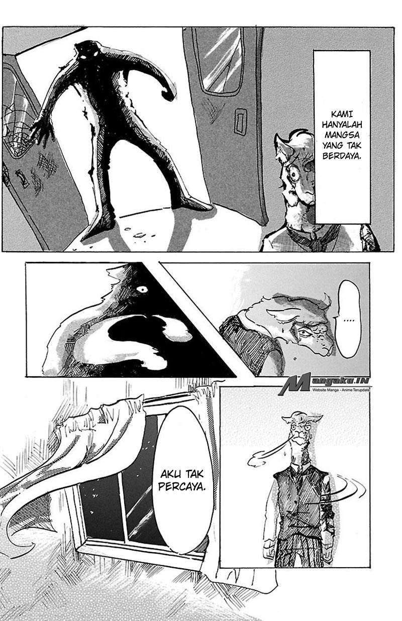 Beastars Chapter 1 - halaman 9