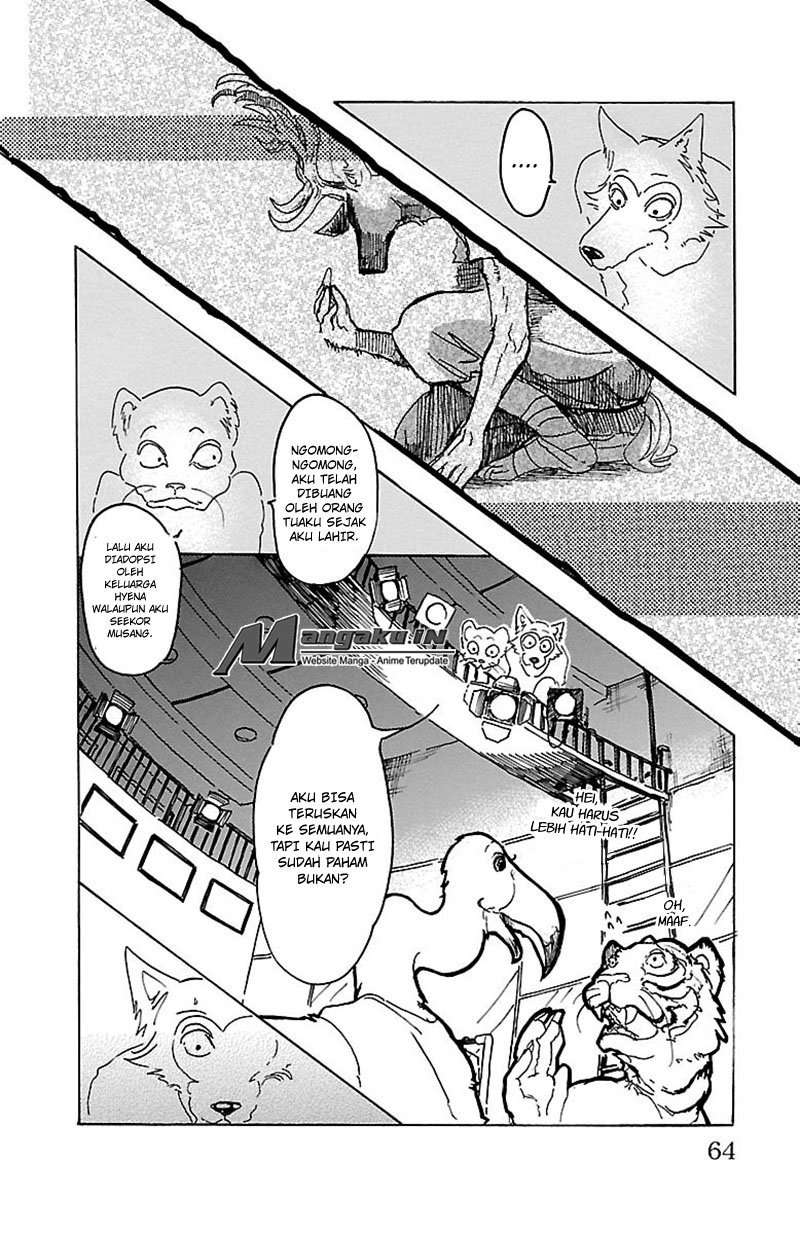 Beastars Chapter 10 - halaman 16
