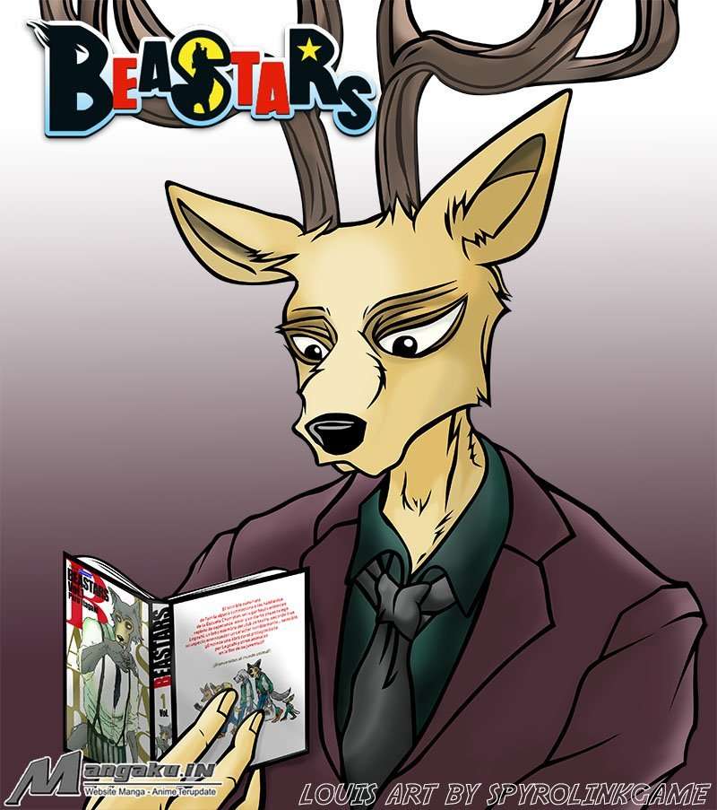 Beastars Chapter 10 - halaman 21